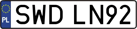SWDLN92