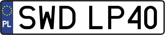 SWDLP40