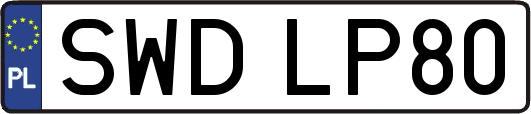 SWDLP80