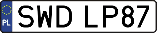 SWDLP87