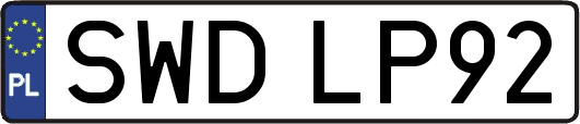 SWDLP92