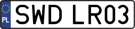 SWDLR03