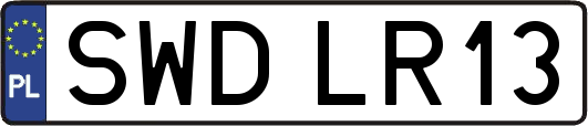 SWDLR13