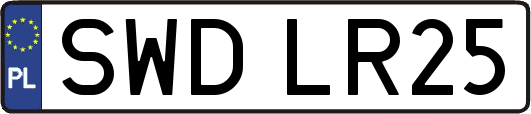 SWDLR25