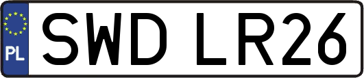 SWDLR26