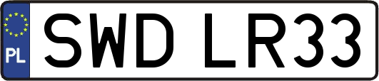 SWDLR33