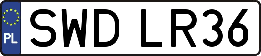 SWDLR36
