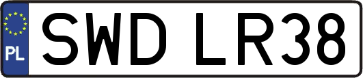 SWDLR38