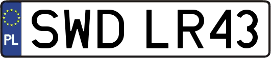SWDLR43