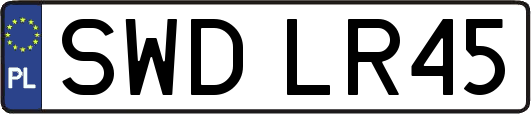 SWDLR45