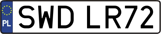 SWDLR72