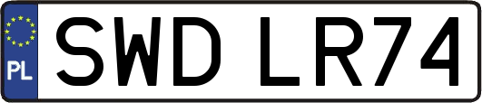 SWDLR74