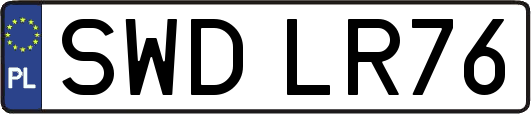SWDLR76