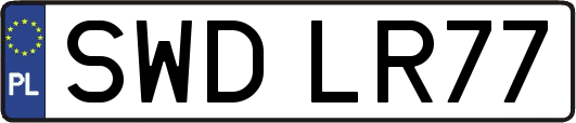 SWDLR77