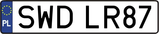 SWDLR87