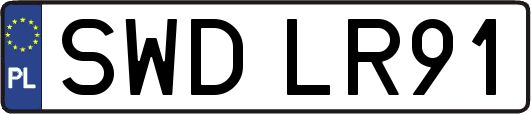 SWDLR91
