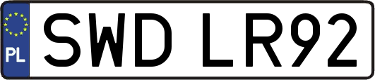 SWDLR92