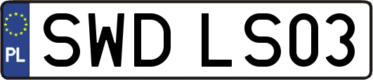 SWDLS03