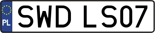 SWDLS07