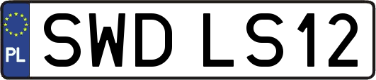 SWDLS12