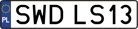 SWDLS13