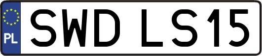 SWDLS15