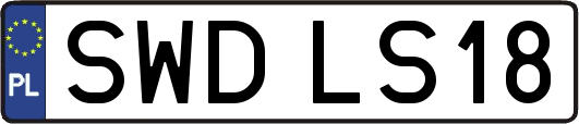 SWDLS18