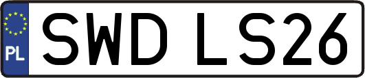 SWDLS26