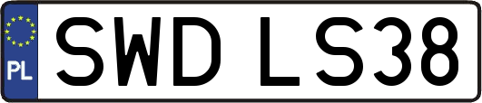 SWDLS38