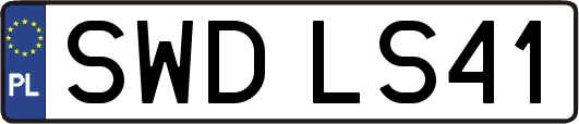 SWDLS41