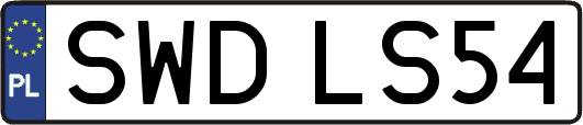 SWDLS54