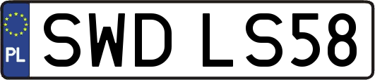 SWDLS58
