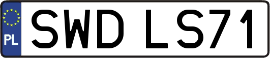 SWDLS71