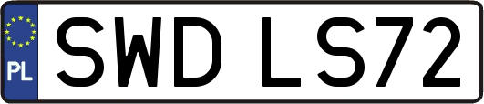 SWDLS72