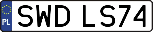 SWDLS74