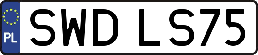 SWDLS75