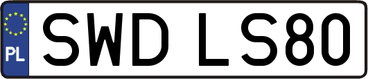 SWDLS80