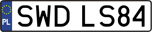 SWDLS84