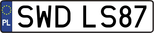 SWDLS87