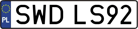 SWDLS92