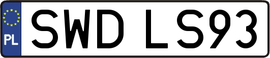SWDLS93