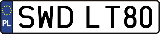 SWDLT80