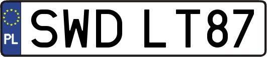 SWDLT87