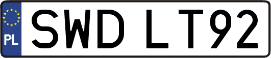 SWDLT92