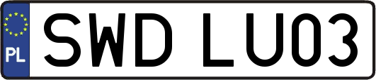 SWDLU03