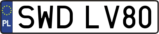 SWDLV80