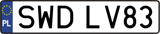 SWDLV83