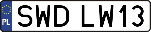 SWDLW13