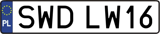 SWDLW16