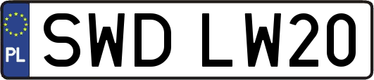 SWDLW20